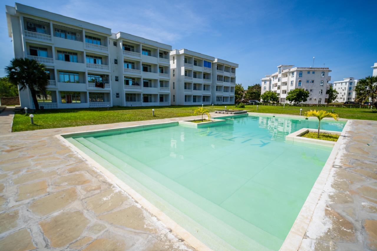 Malindi Town Airbnb Apartment Living Room